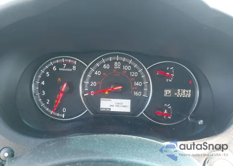 2013 Nissan Maxima 3.5 Sv from USA, damaged, VIN 1N4AA5AP6DC834584